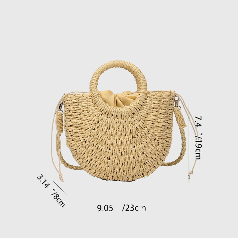 Amaya™ | Bolsa de Ombro de Verão