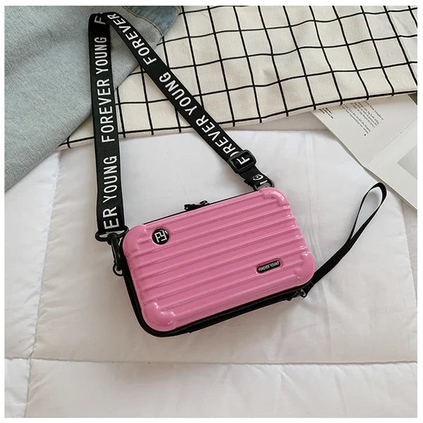 Riley™ - Mala de Viagem Mini Estilosa