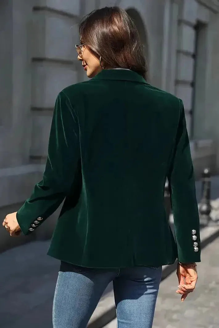 Aria Luxe – Blazer Perfeito