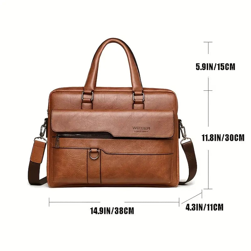Henry™ - Bolsa Tote Grande