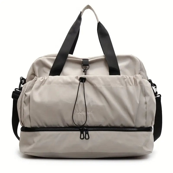 Alyssa™ - Bolsa de Viagem Espaçosa