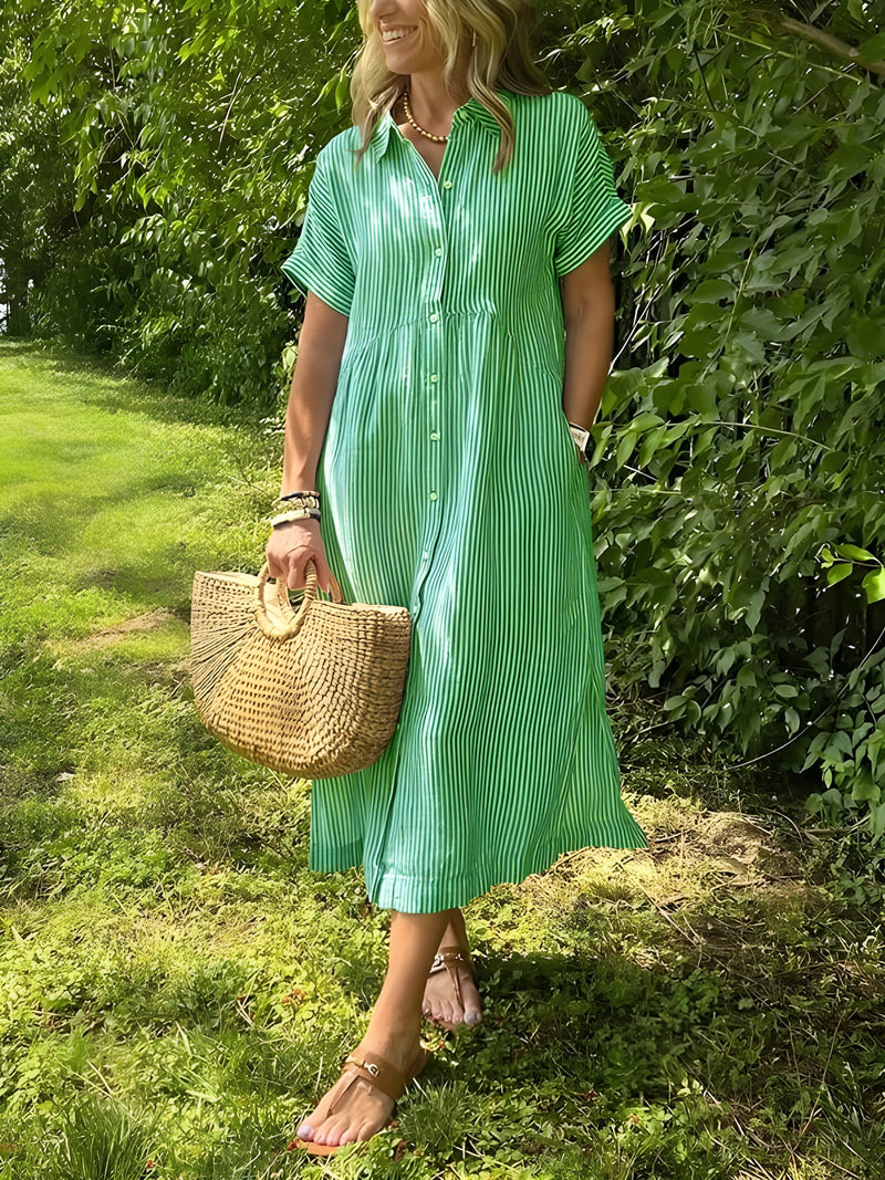 Stella | Vestido Maxi