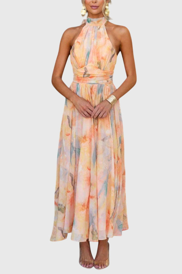 Halter™ | Vestido Maxi