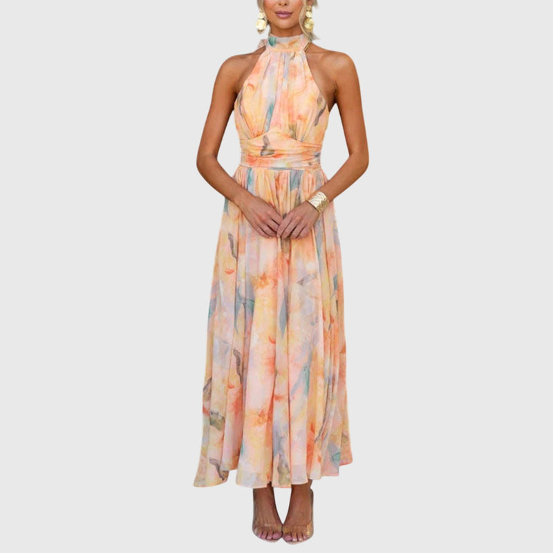 Halter™ | Vestido Maxi