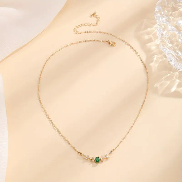 Colar Amira Valmorin | Ouro