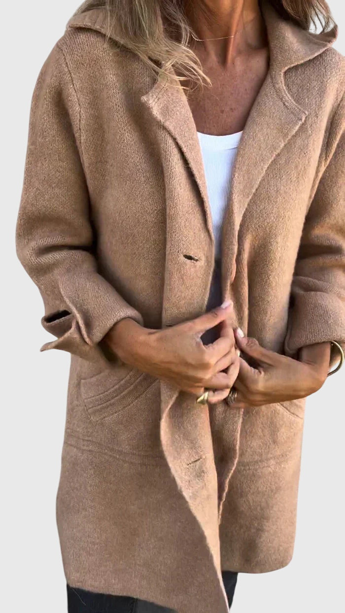 Lisa - Blazer com Botões