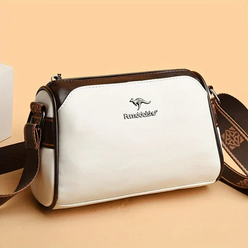 Lily™ - Bolsa Transversal Estilosa