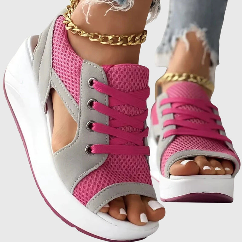 Marlene™ | Sandálias Confortáveis