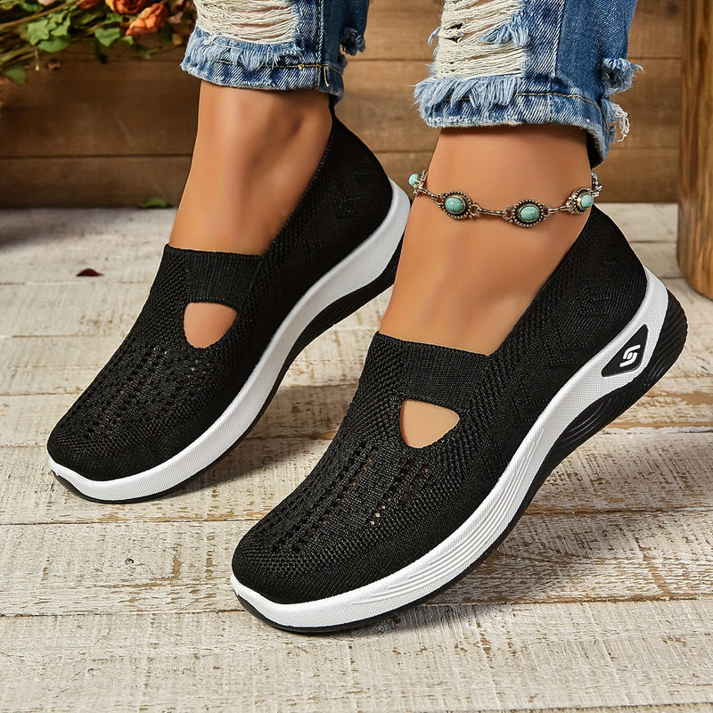 Pixie | Sapatos Ortopédicos Slip-on