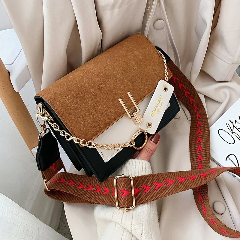 Brooklyn™ - Bolsa Transversal Moderna