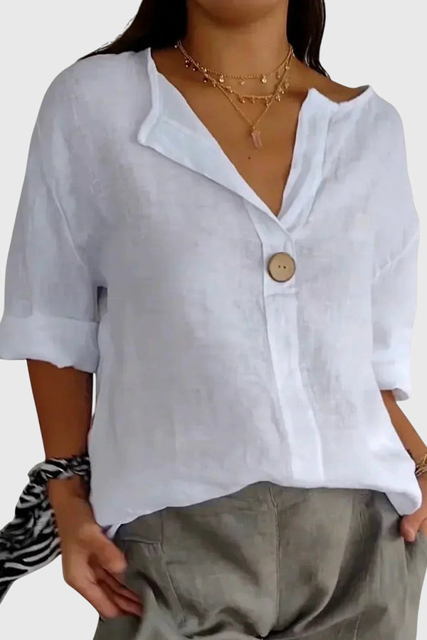 Gemma™ | Blusa Confortável e Chique