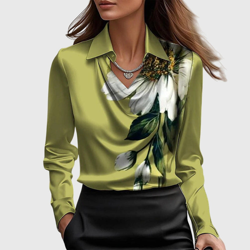 Valeriane | Blusa Elegante