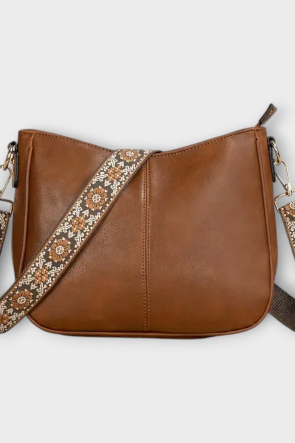 Olivia - Bolsa Transversal Vegana