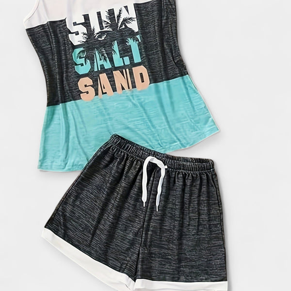 Conjunto de Paleta para o Verão