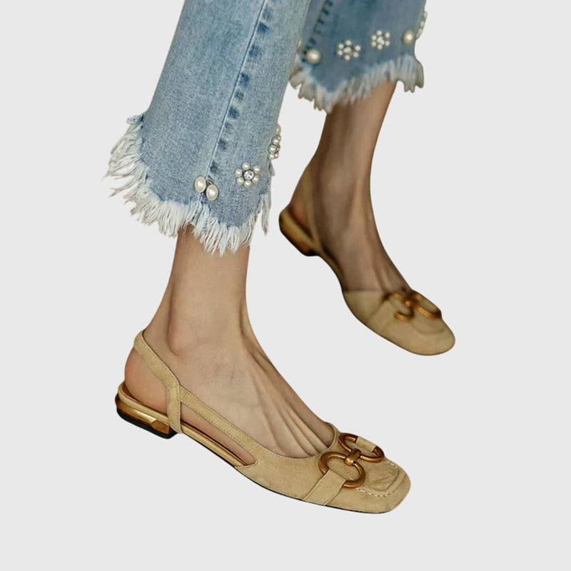 Cecilia™ | Sandálias Ortopédicas