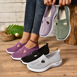 Pixie | Sapatos Ortopédicos Slip-on