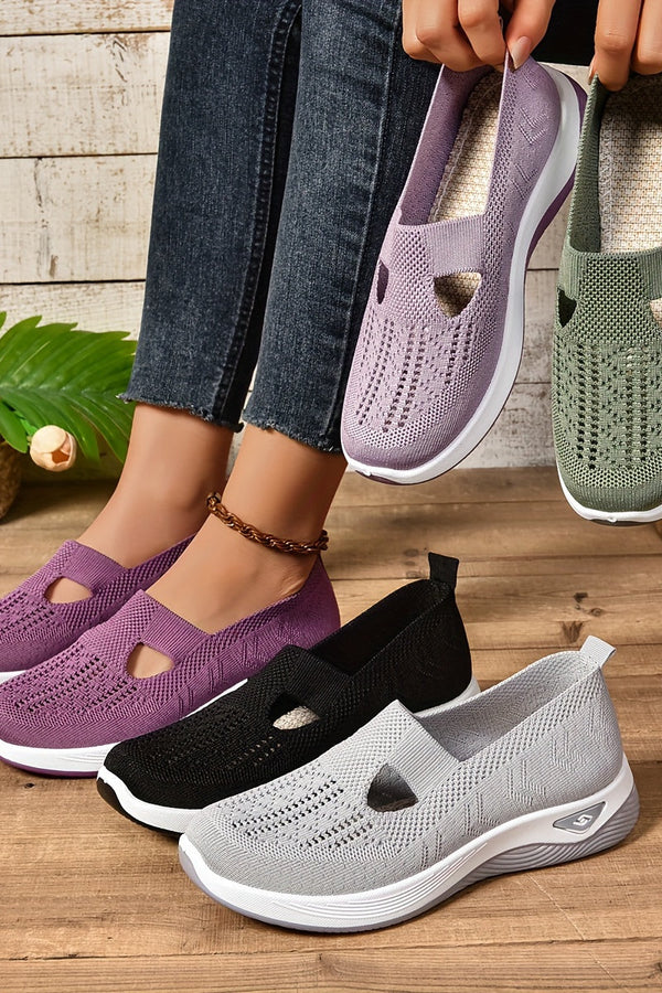 Pixie | Sapatos Ortopédicos Slip-on