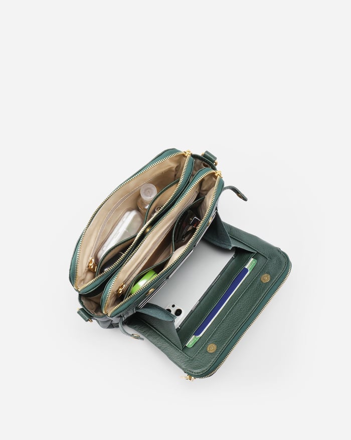 Aria™ Obra-prima | Bolsa Clássica de Ombro