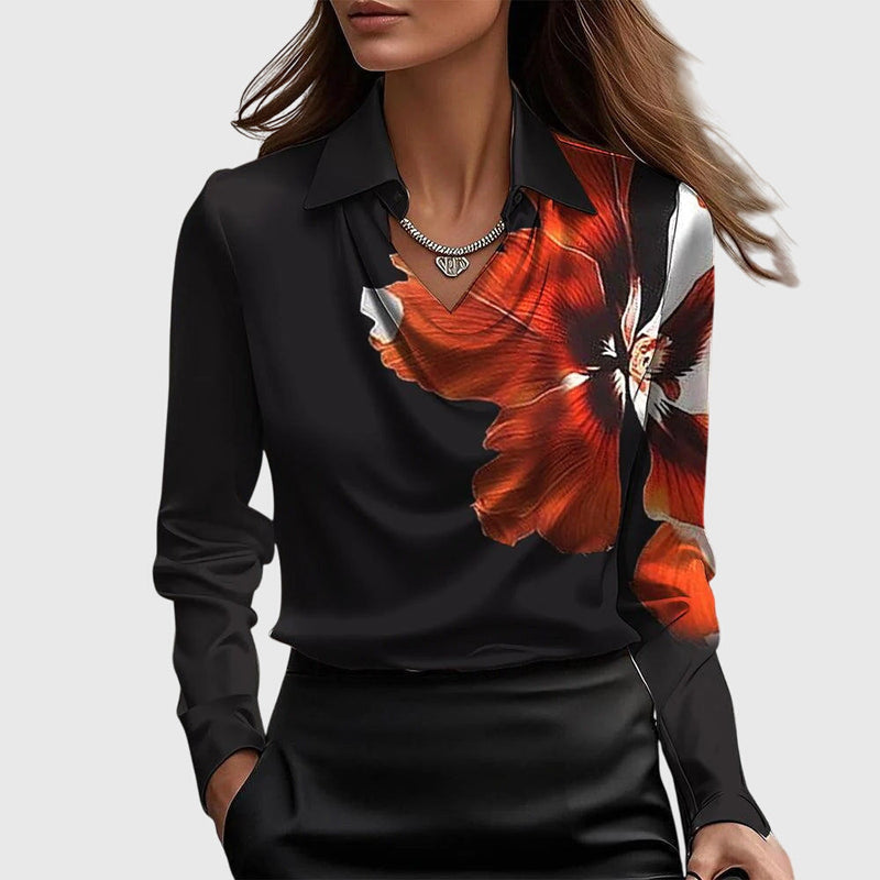 Valeriane | Blusa Elegante
