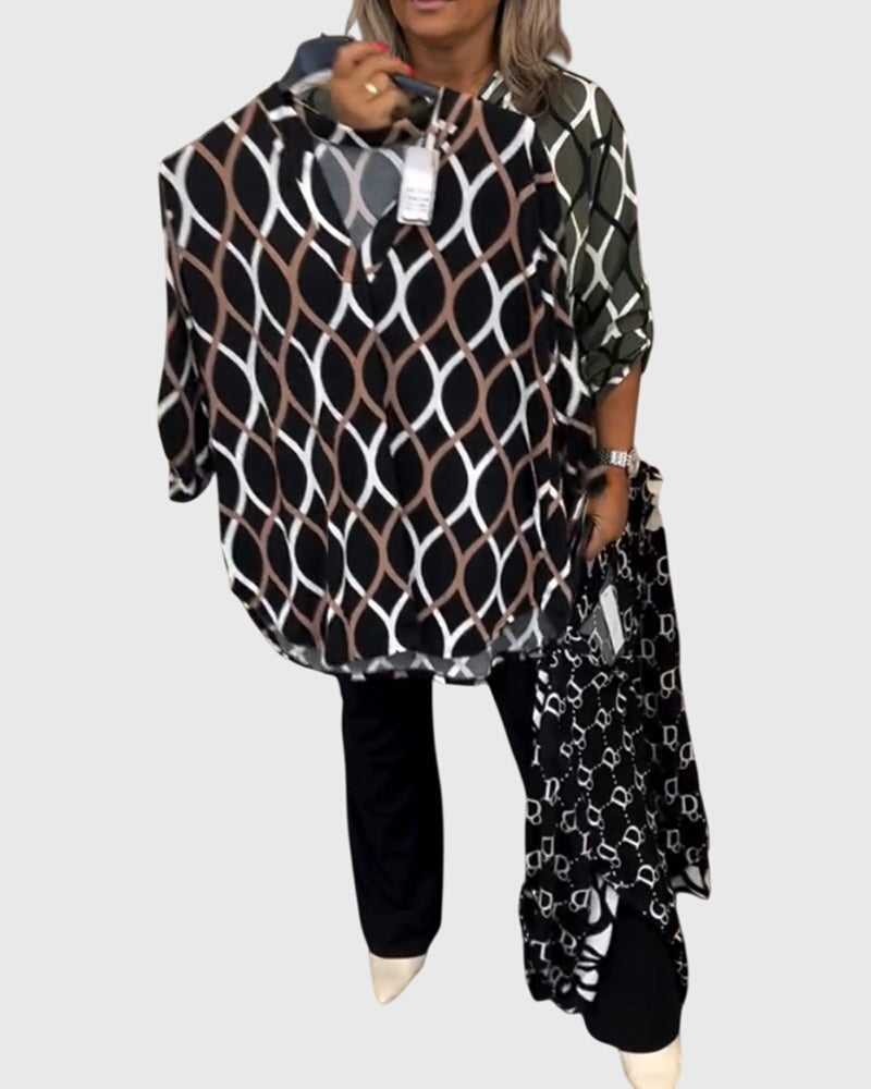 Janny™ | Blusa Casual