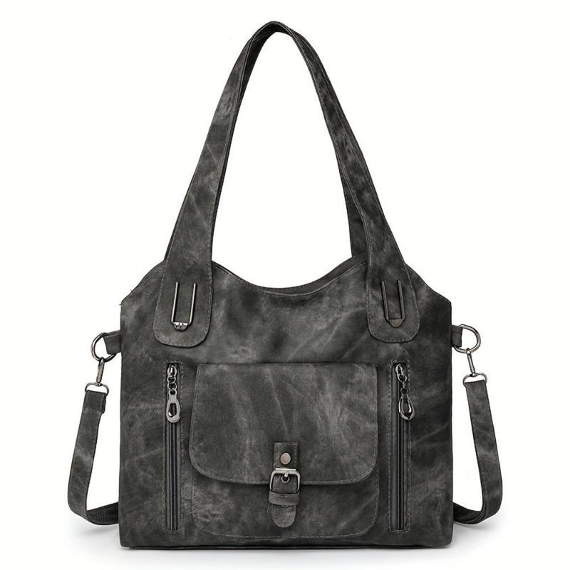 Amelia™ Charme Vintage | Bolsa de Ombro