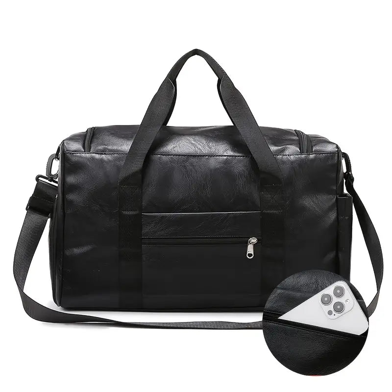 Aubrey™ - Bolsa de Viagem Vintage