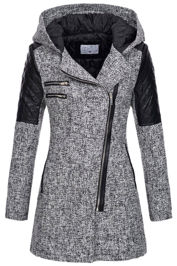 Anna™ | Jaqueta Puffer de Inverno