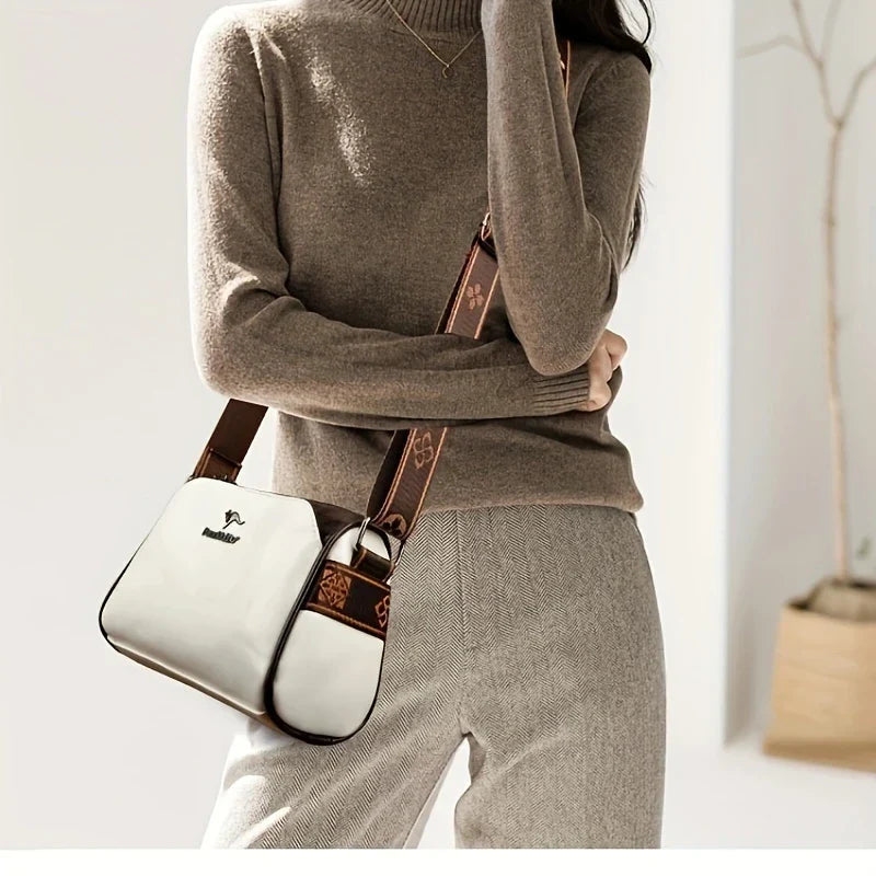 Lily™ - Bolsa Transversal Estilosa