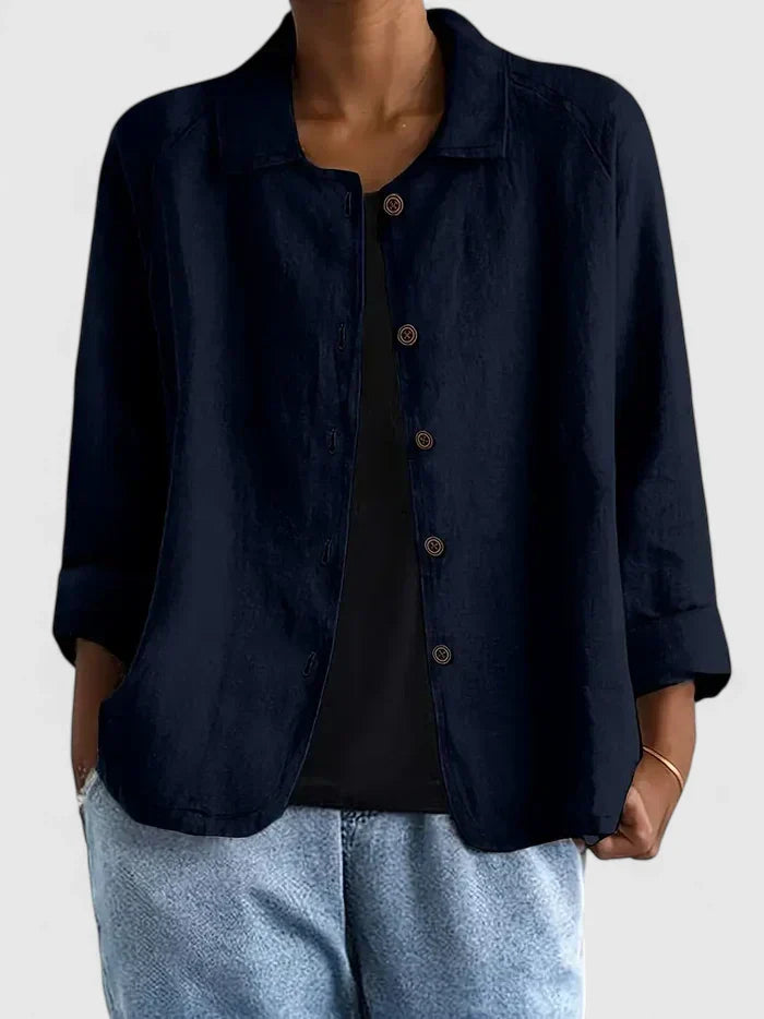 Ashleigh | Blusa Elegante