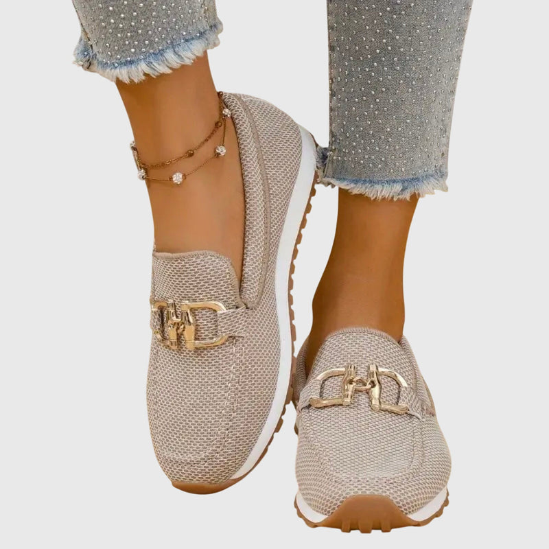 Susana™ | Mocassins Ortopédicos
