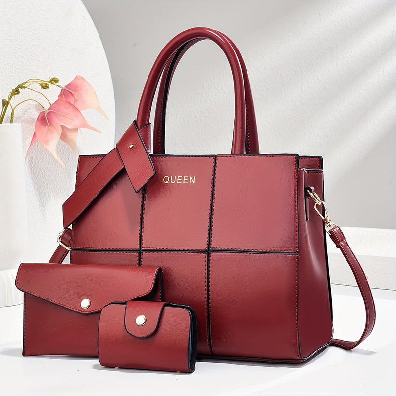 Riley™ - Conjunto de Bolsas Elegantes