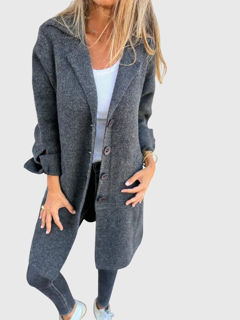 Lisa - Blazer com Botões
