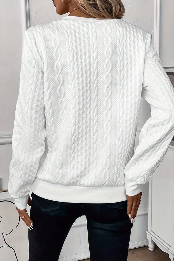 Emy | Suéter com Zíper