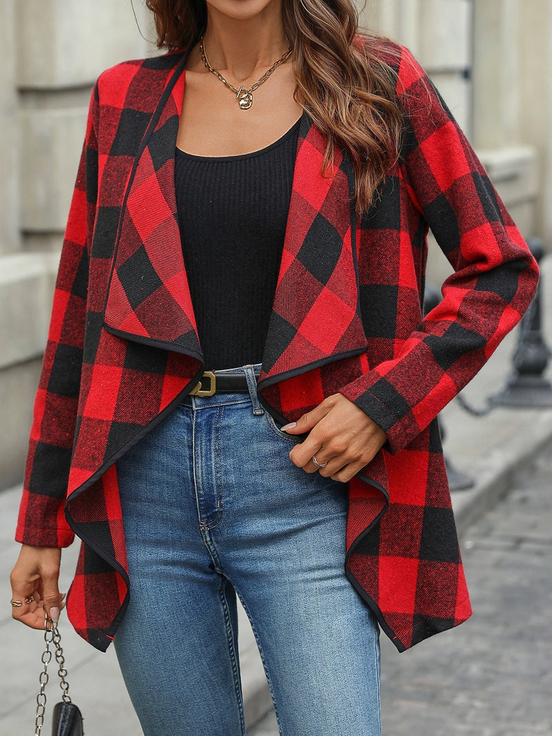 Charlotte™ - Blazer Assimétrico Estiloso