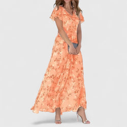 Evelyn™ | Vestido de Maternidade Luxo