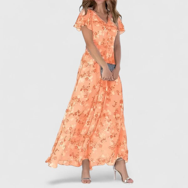Evelyn™ | Vestido de Maternidade Luxo