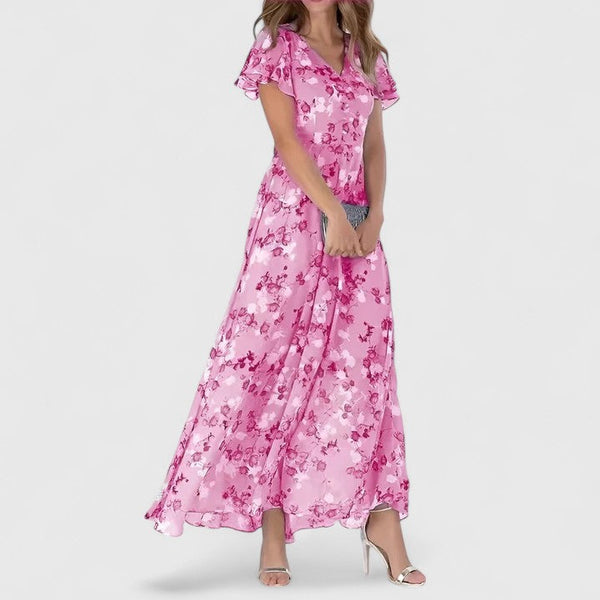 Evelyn™ | Vestido de Maternidade Luxo