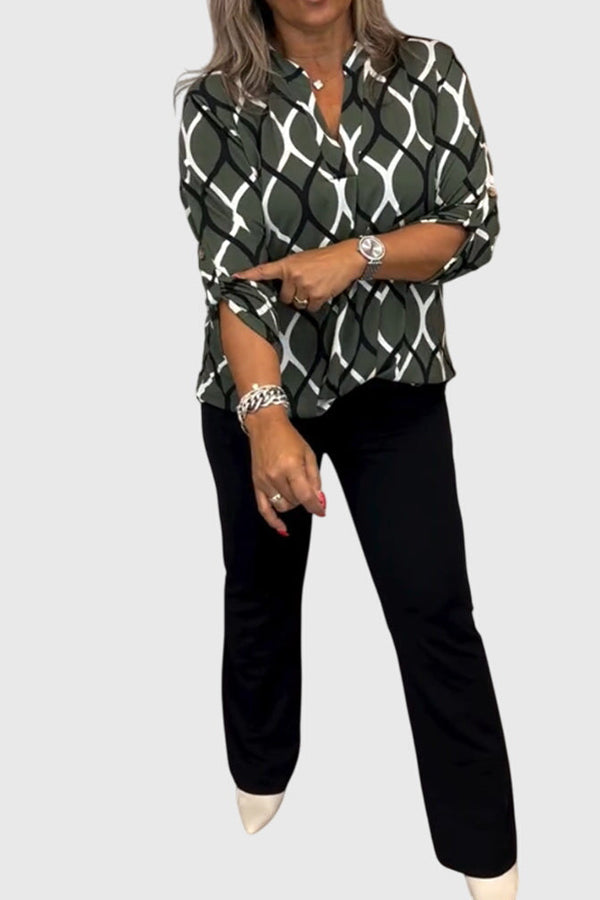 Janny™ | Blusa Casual