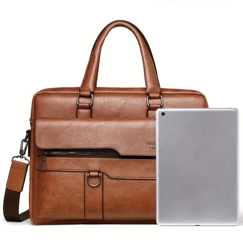 Henry™ - Bolsa Tote Grande