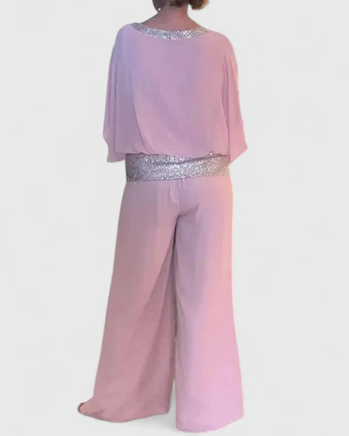Trishane | Conjunto elegante de duas peças