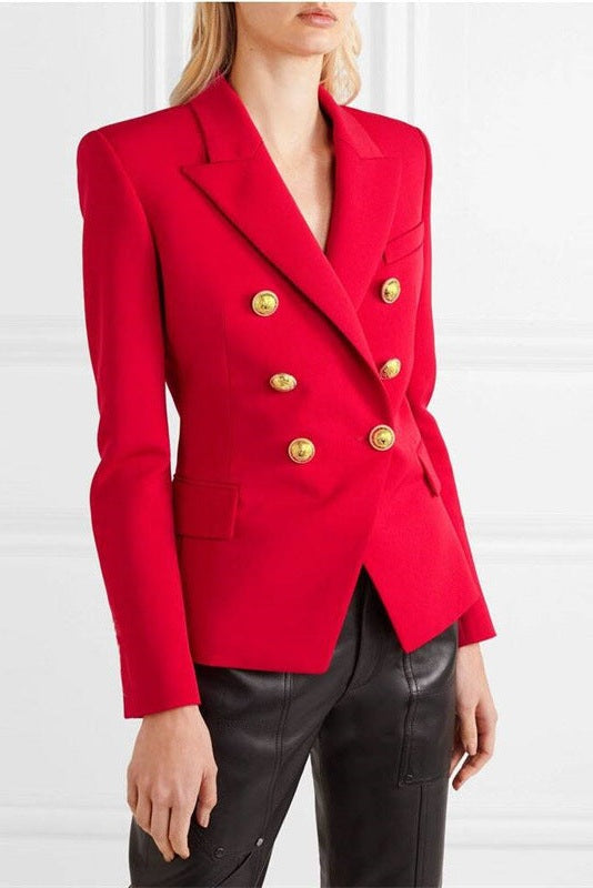 Fiona Classy - Blazer Perfeito