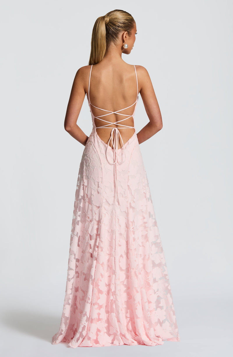 Franciszka™ | Vestido Longo de Renda