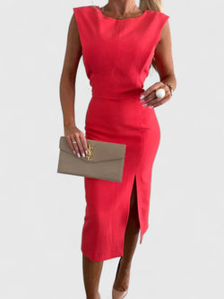 Betty | Vestido Midi Elegante