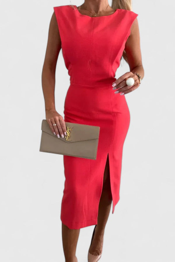 Betty | Vestido Midi Elegante