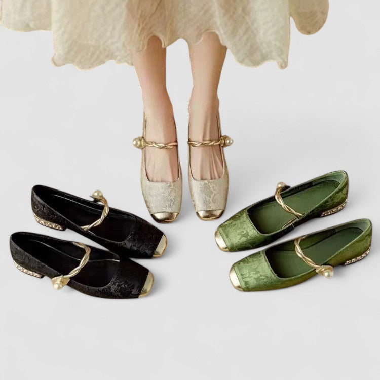 Chrystahh | Sapatos Ortopédicos Mary Jane