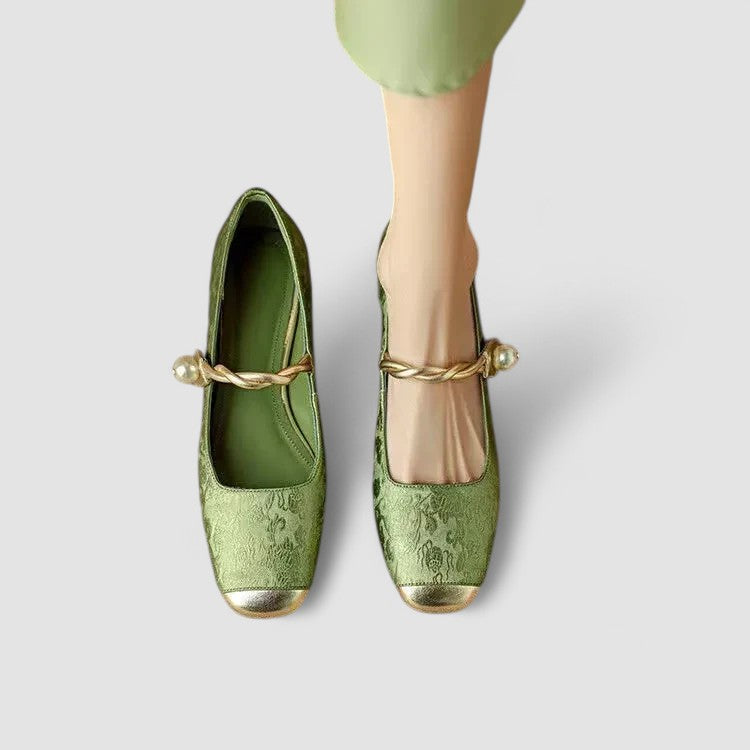 Chrystahh | Sapatos Ortopédicos Mary Jane