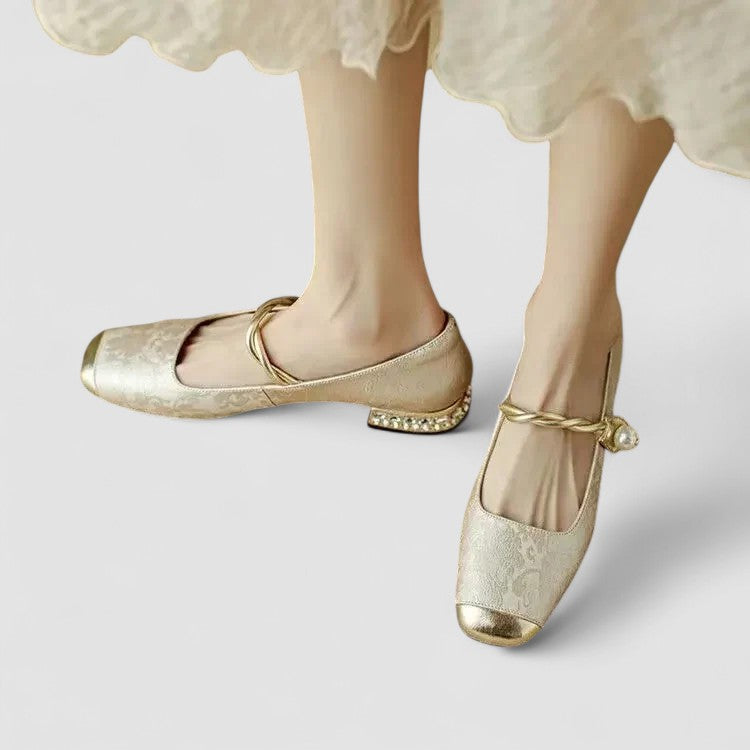 Chrystahh | Sapatos Ortopédicos Mary Jane