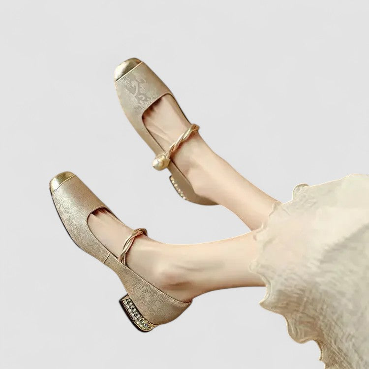 Chrystahh | Sapatos Ortopédicos Mary Jane