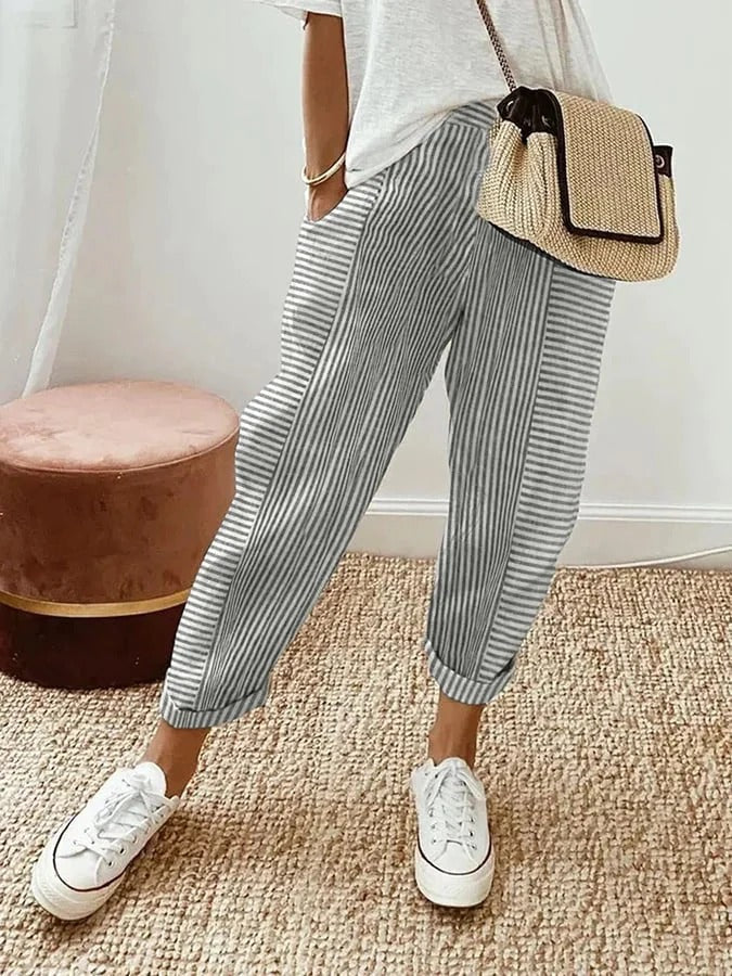 Autumn™ | Calças Elegantes Femininas