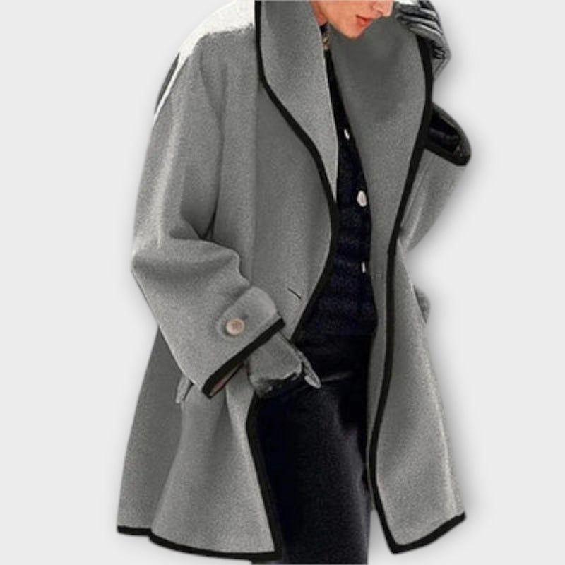 Sherry - Casaco Trench Elegante